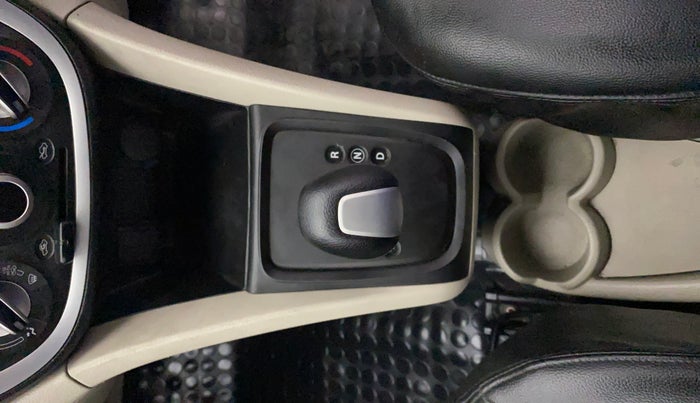 2018 Maruti Celerio ZXI AMT (O), Petrol, Automatic, 80,188 km, Gear Lever