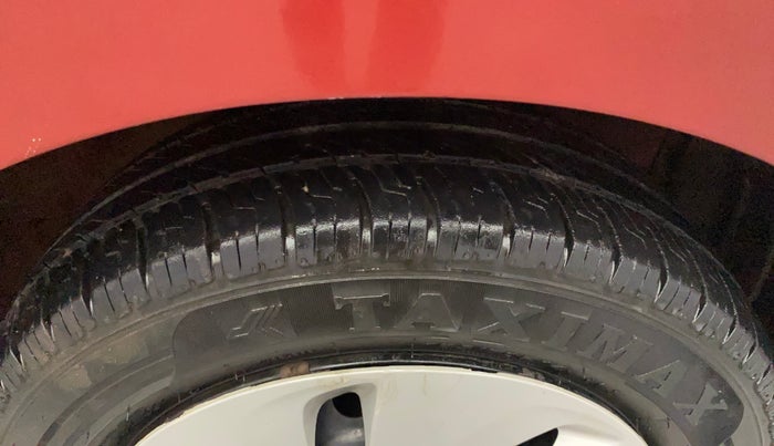 2018 Maruti Celerio ZXI AMT (O), Petrol, Automatic, 80,188 km, Right Front Tyre Tread