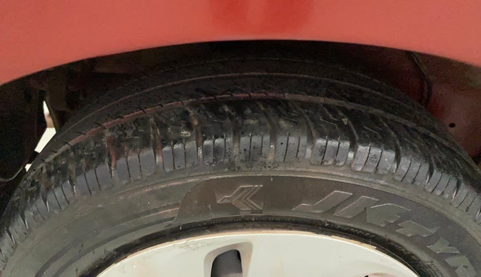 2018 Maruti Celerio ZXI AMT (O), Petrol, Automatic, 80,188 km, Right Rear Tyre Tread