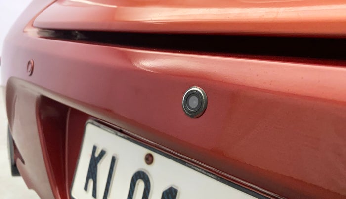 2018 Maruti Celerio ZXI AMT (O), Petrol, Automatic, 80,188 km, Parking Camera