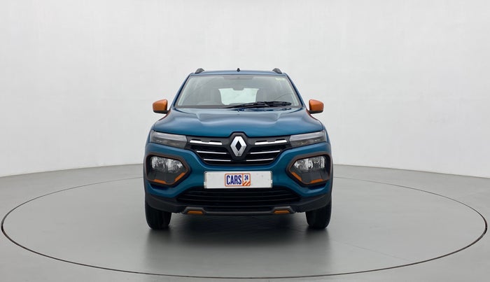 2022 Renault Kwid CLIMBER 1.0 (O), Petrol, Manual, 7,775 km, Front