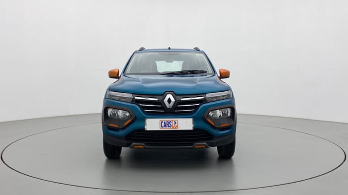 2022 Renault Kwid CLIMBER 1.0 (O), Petrol, Manual, 7,775 km, Front