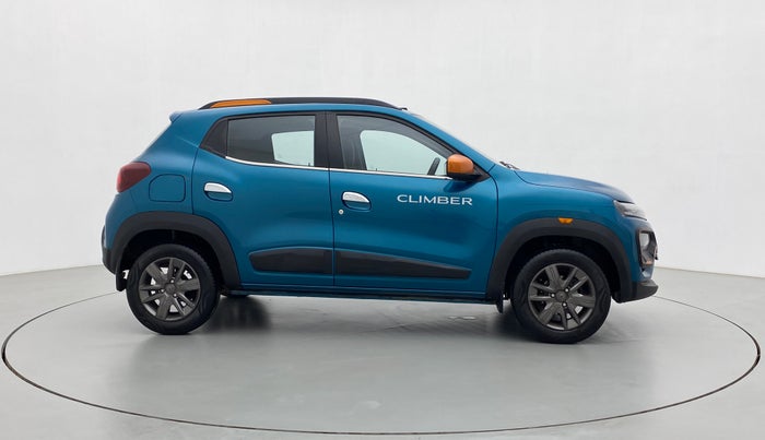 2022 Renault Kwid CLIMBER 1.0 (O), Petrol, Manual, 7,775 km, Right Side View