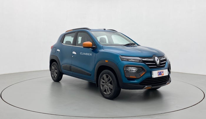 2022 Renault Kwid CLIMBER 1.0 (O), Petrol, Manual, 7,775 km, Right Front Diagonal