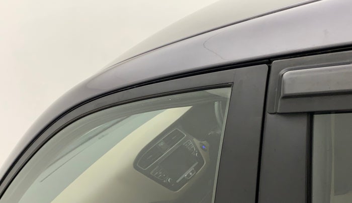 2019 Hyundai Elite i20 ASTA 1.2 (O), Petrol, Manual, 36,691 km, Front passenger door - Door visor damaged