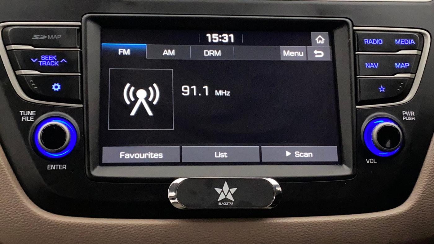 2019 Hyundai Elite i20 ASTA 1.2 (O), Petrol, Manual, 36,691 km, Infotainment System