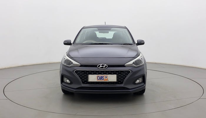 2019 Hyundai Elite i20 ASTA 1.2 (O), Petrol, Manual, 36,691 km, Front