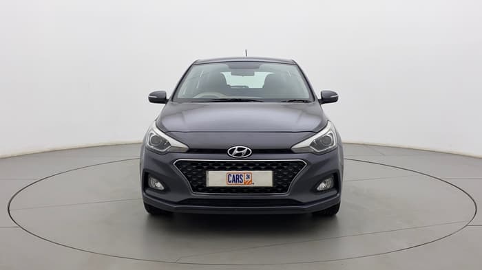 2019 Hyundai Elite i20 ASTA 1.2 (O), Petrol, Manual, 36,691 km, Front