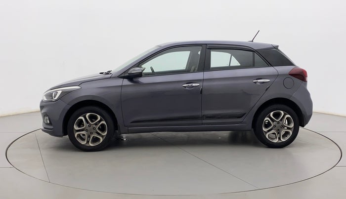 2019 Hyundai Elite i20 ASTA 1.2 (O), Petrol, Manual, 36,691 km, Left Side