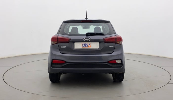 2019 Hyundai Elite i20 ASTA 1.2 (O), Petrol, Manual, 36,691 km, Back/Rear