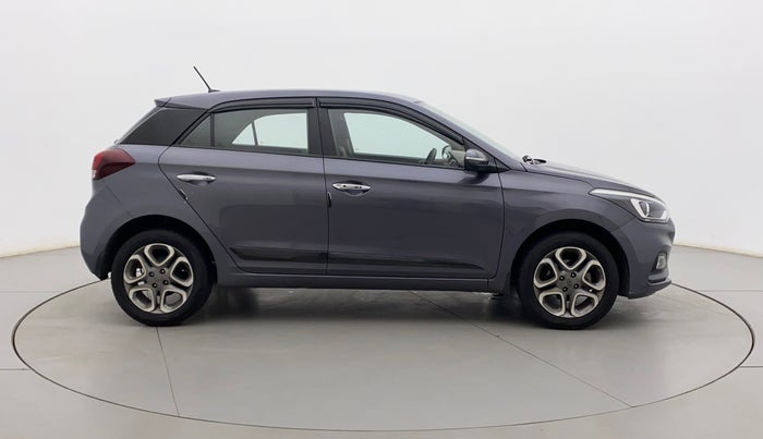 2019 Hyundai Elite i20 ASTA 1.2 (O), Petrol, Manual, 36,691 km, Right Side View