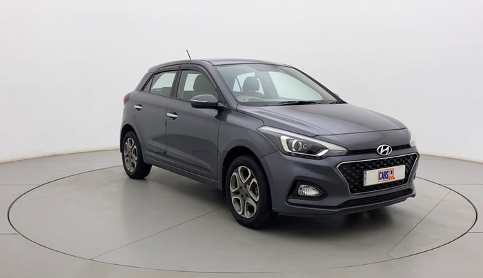 2019 Hyundai Elite i20 ASTA 1.2 (O), Petrol, Manual, 36,691 km, Right Front Diagonal