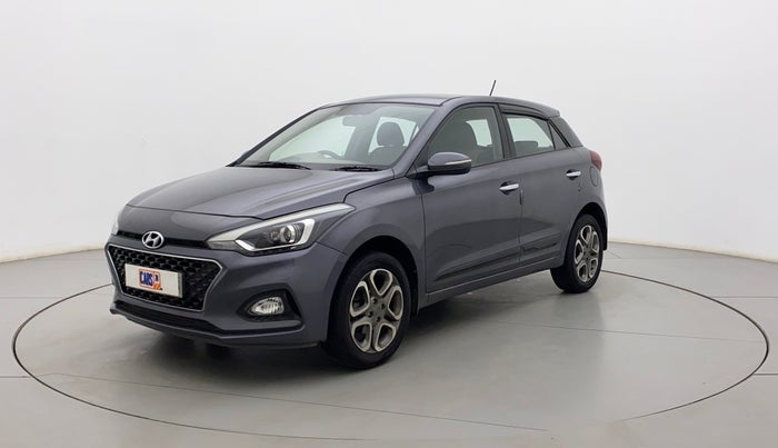 2019 Hyundai Elite i20 ASTA 1.2 (O), Petrol, Manual, 36,691 km, Left Front Diagonal