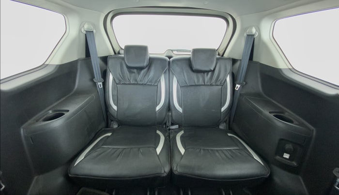 2019 Maruti XL6 ZETA SHVS, Petrol, Manual, 37,809 km, Third Seat Row ( optional )
