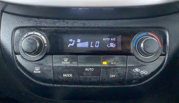 2019 Maruti XL6 ZETA SHVS, Petrol, Manual, 37,809 km, Automatic Climate Control