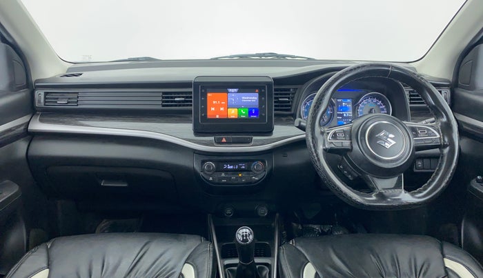 2019 Maruti XL6 ZETA SHVS, Petrol, Manual, 37,809 km, Dashboard