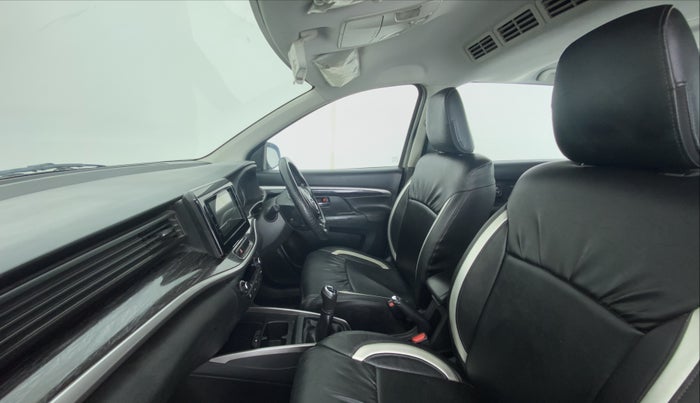 2019 Maruti XL6 ZETA SHVS, Petrol, Manual, 37,809 km, Right Side Front Door Cabin
