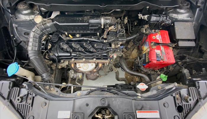 2019 Maruti XL6 ZETA SHVS, Petrol, Manual, 37,809 km, Open Bonet