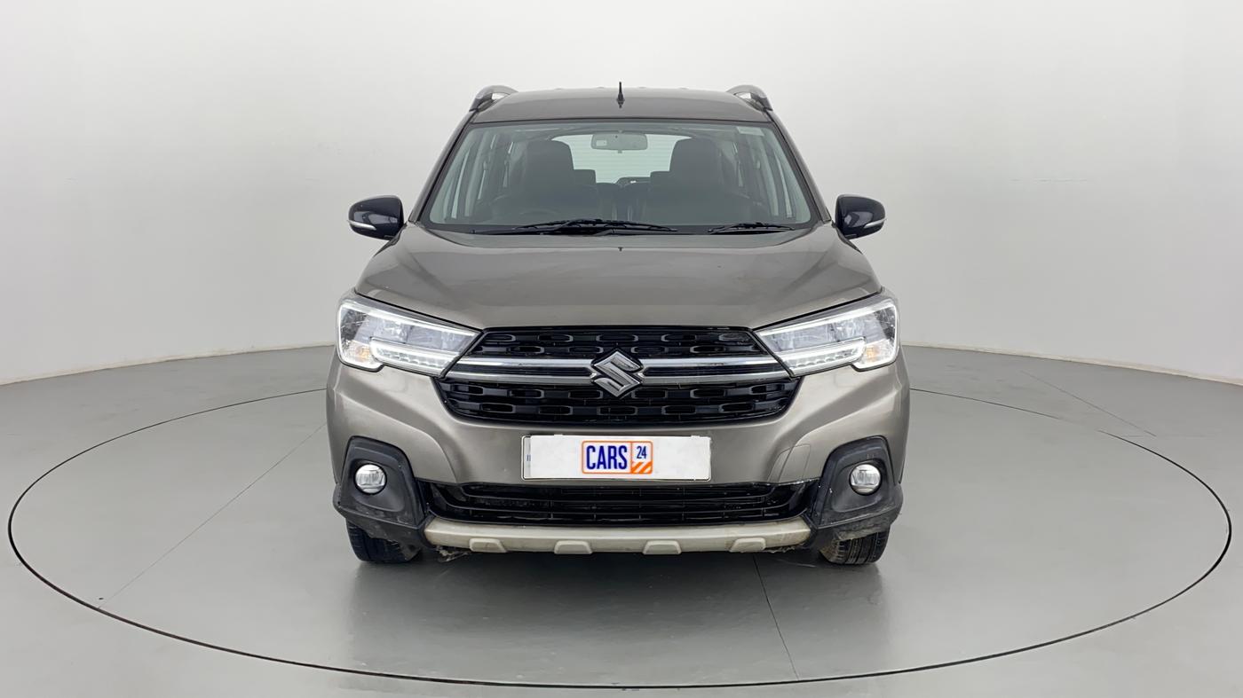 2019 Maruti XL6 ZETA SHVS, Petrol, Manual, 37,809 km, Front