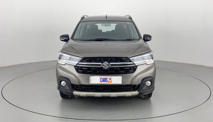 2019 Maruti XL6 ZETA SHVS, Petrol, Manual, 37,809 km, Front