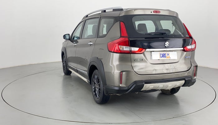 2019 Maruti XL6 ZETA SHVS, Petrol, Manual, 37,809 km, Left Back Diagonal