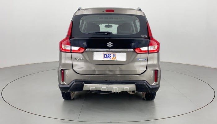 2019 Maruti XL6 ZETA SHVS, Petrol, Manual, 37,809 km, Back/Rear