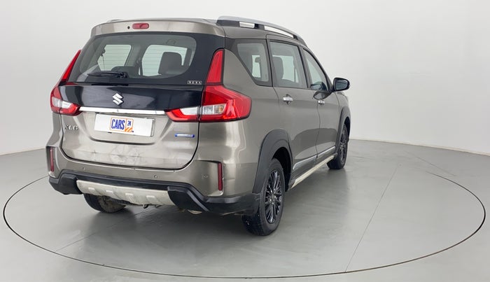 2019 Maruti XL6 ZETA SHVS, Petrol, Manual, 37,809 km, Right Back Diagonal