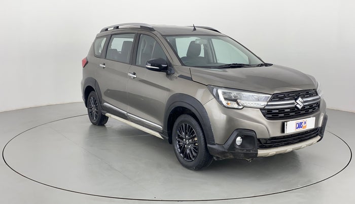 2019 Maruti XL6 ZETA SHVS, Petrol, Manual, 37,809 km, Right Front Diagonal