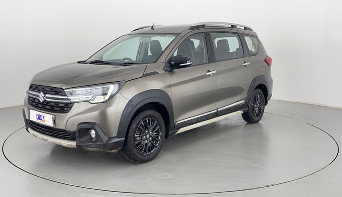 2019 Maruti XL6 ZETA SHVS, Petrol, Manual, 37,809 km, Left Front Diagonal