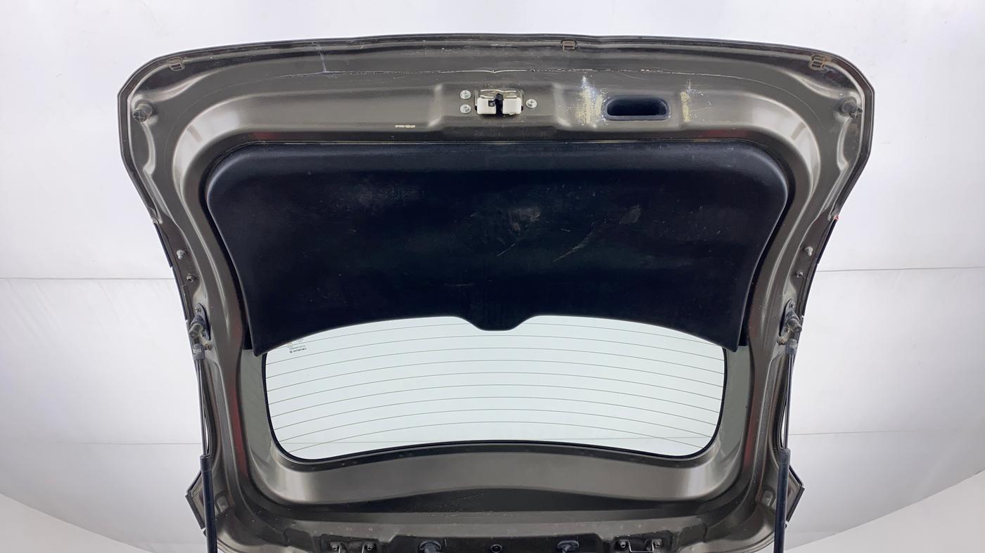 2019 Maruti XL6 ZETA SHVS, Petrol, Manual, 37,809 km, Boot Door Open