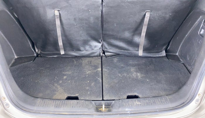 2019 Maruti XL6 ZETA SHVS, Petrol, Manual, 37,809 km, Boot Inside