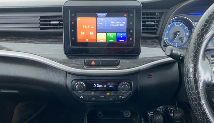 2019 Maruti XL6 ZETA SHVS, Petrol, Manual, 37,809 km, Air Conditioner
