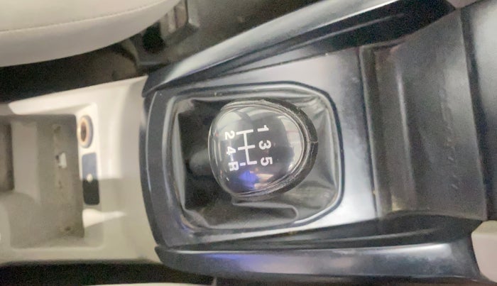 2017 Ford Ecosport AMBIENTE 1.5L PETROL, Petrol, Manual, 58,634 km, Gear Lever