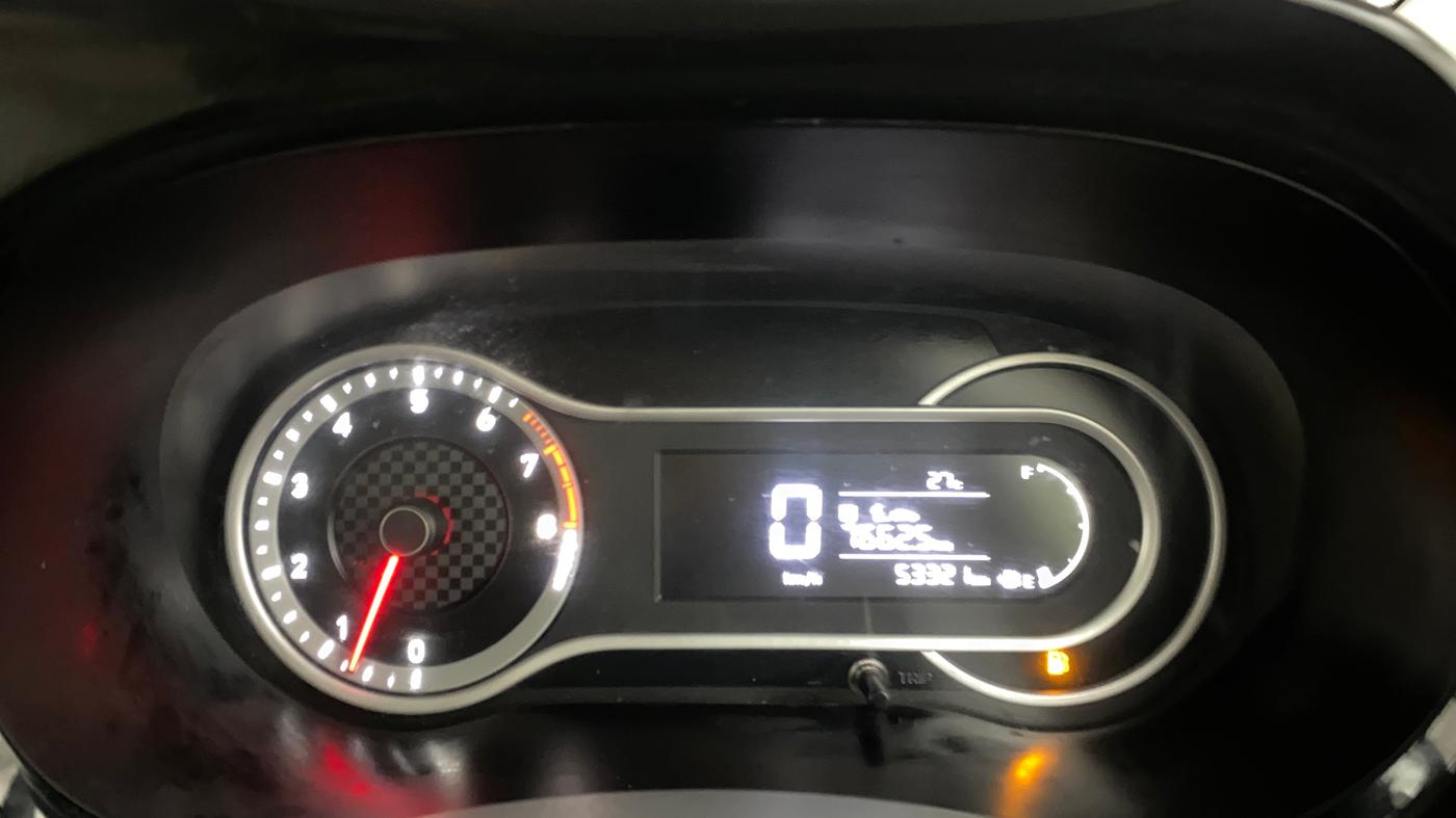 2020 Hyundai GRAND I10 NIOS SPORTZ 1.2 KAPPA VTVT, Petrol, Manual, 53,321 km, Odometer Image