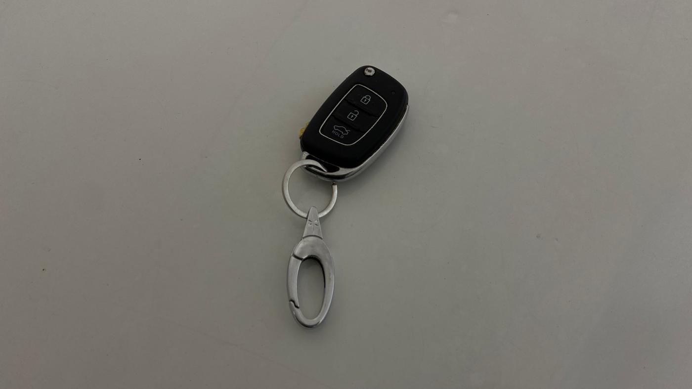 2020 Hyundai GRAND I10 NIOS SPORTZ 1.2 KAPPA VTVT, Petrol, Manual, 53,321 km, Key Close Up
