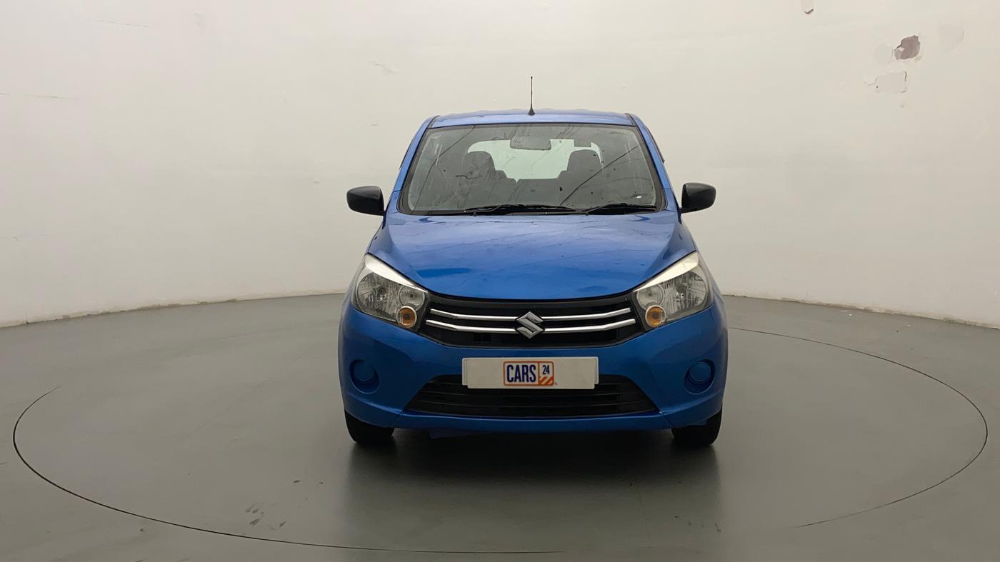 2014 Maruti Celerio VXI AMT, Petrol, Automatic, 44,228 km, Front