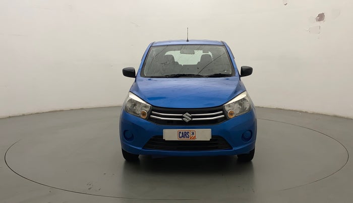 2014 Maruti Celerio VXI AMT, Petrol, Automatic, 44,228 km, Front