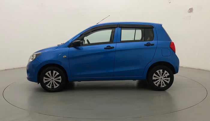 2014 Maruti Celerio VXI AMT, Petrol, Automatic, 44,228 km, Left Side