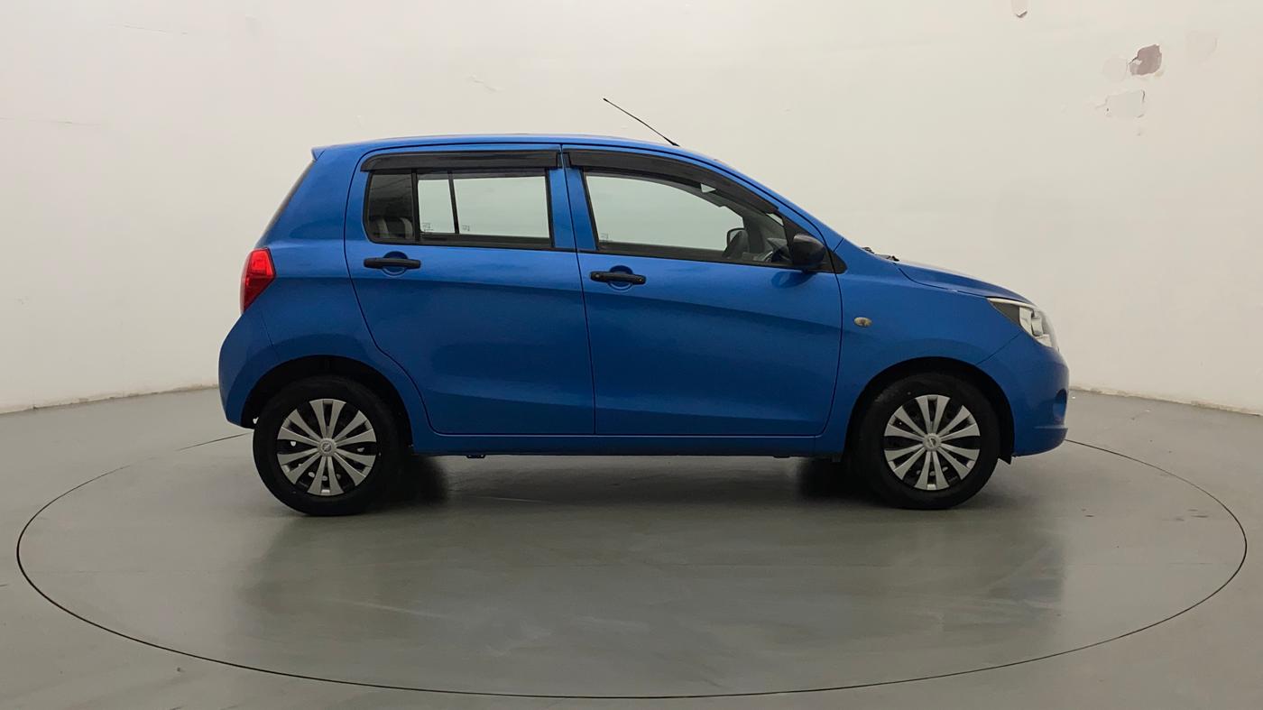 2014 Maruti Celerio VXI AMT, Petrol, Automatic, 44,228 km, Right Side