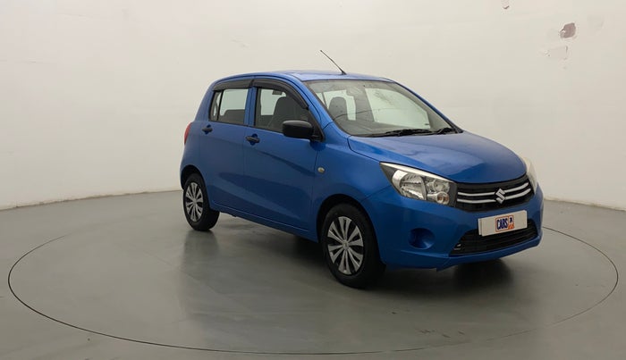 2014 Maruti Celerio VXI AMT, Petrol, Automatic, 44,228 km, Right Front Diagonal