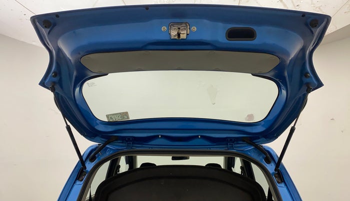 2014 Maruti Celerio VXI AMT, Petrol, Automatic, 44,228 km, Boot Door Open