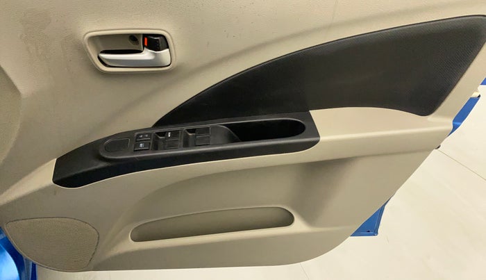 2014 Maruti Celerio VXI AMT, Petrol, Automatic, 44,228 km, Driver Side Door Panels Control