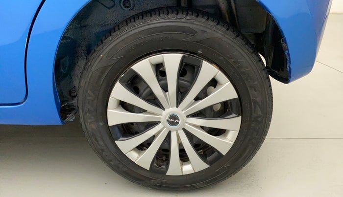 2014 Maruti Celerio VXI AMT, Petrol, Automatic, 44,228 km, Left Rear Wheel