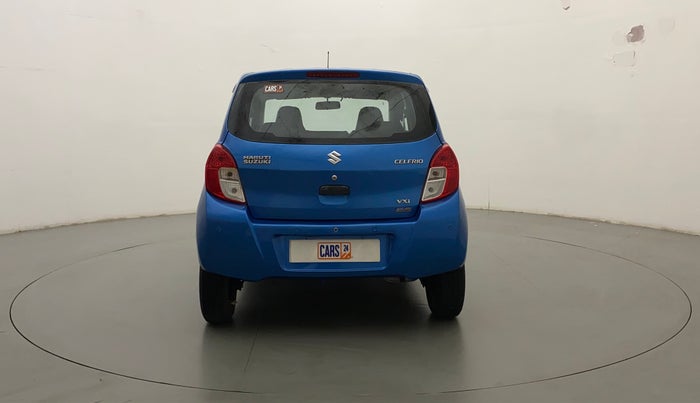 2014 Maruti Celerio VXI AMT, Petrol, Automatic, 44,228 km, Back/Rear