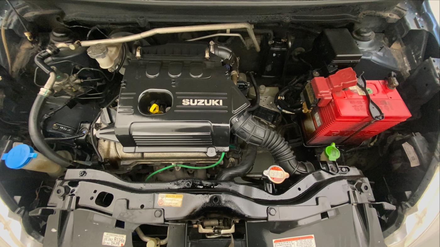 2014 Maruti Celerio VXI AMT, Petrol, Automatic, 44,228 km, Open Bonet