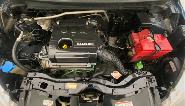 2014 Maruti Celerio VXI AMT, Petrol, Automatic, 44,228 km, Open Bonet