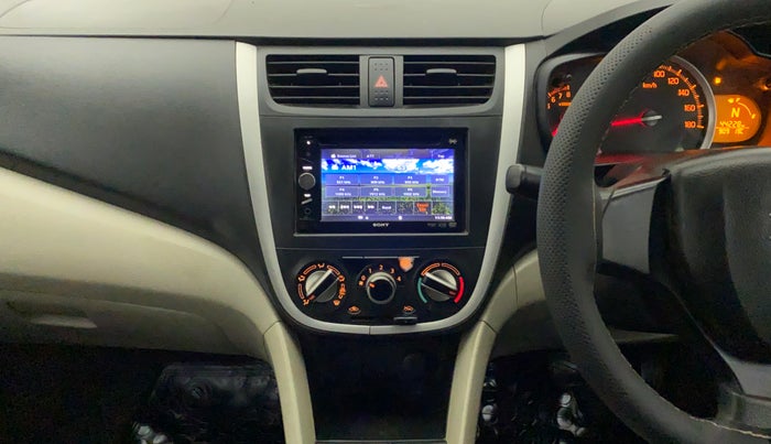 2014 Maruti Celerio VXI AMT, Petrol, Automatic, 44,228 km, Air Conditioner
