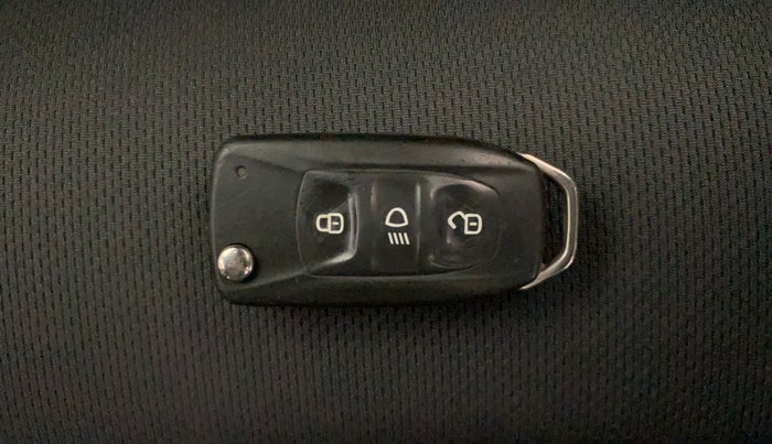 2018 Tata TIGOR XTA PETROL, Petrol, Automatic, 65,554 km, Key Close Up
