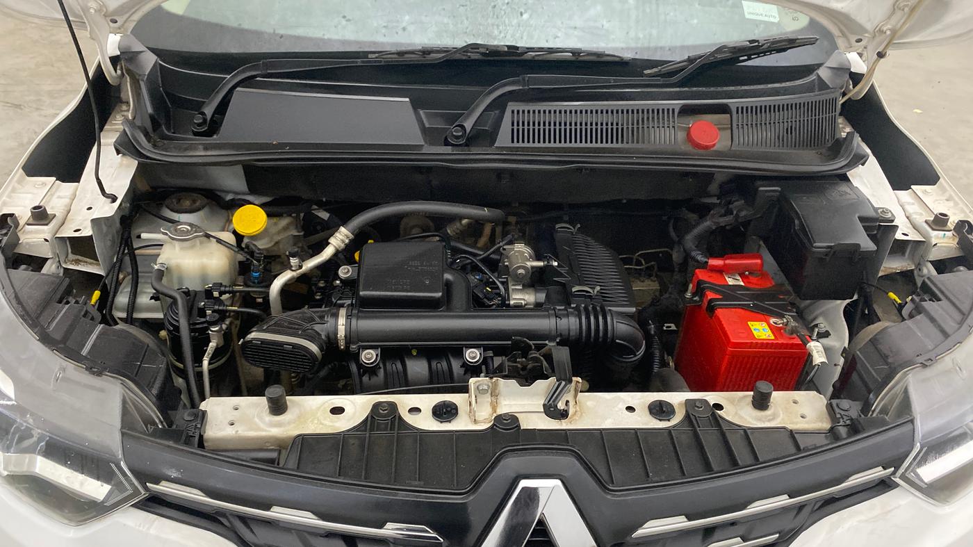 2021 Renault TRIBER RXL MT, Petrol, Manual, 95,617 km, Engine View