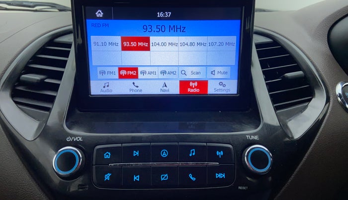 2018 Ford FREESTYLE TITANIUM 1.5 TDCI, Diesel, Manual, 61,706 km, Infotainment System